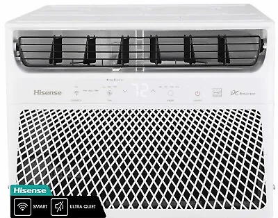 $379 • Buy Hisense AW1422CW1W 14000BTU Wi-Fi Window Air Conditioner