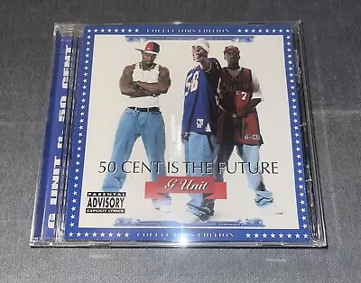 G-Unit 50 Cent Is The Future Collectors Edition Mixtape CD • $24.99