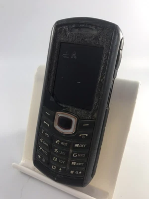 £7.13 • Buy Damaged Samsung B2710 Black O2 Network Mobile Phone (Description) 2.0  Display  