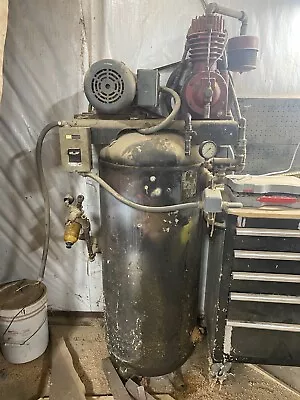 80 Gallon Air Compressor • $300