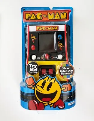 PAC-MAN Mini Arcade 2023 *SEALED & NEW* • $17.50