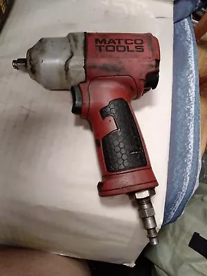 MATCO 3/8  DRIVE MT2120 Pneumatic IMPACT WRENCH! 425 FT/LBS TORQUE! • $99.95