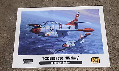 1/72 T-2C Buckeye 'US Navy' Wolfpack WP10005 • $38.50