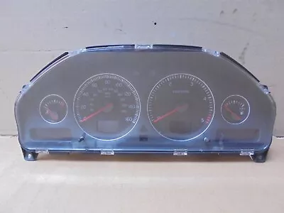 Volvo Xc90 2008 2.4 Td Diesel Auto Speedo Instrument Cluster 30746111 • $93.38