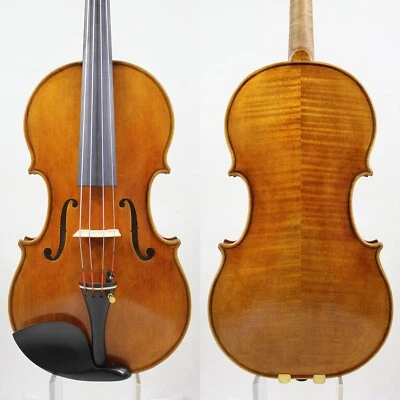 $499 • Buy After Guarner Del Ges Viola 15 Inch Copy! #7648 Deep Warm Tone