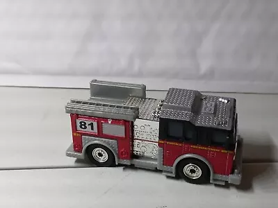 Tonka Hasbro Fire Truck Funrise Collectable Toy #06403 *Sunrise* • $8.94