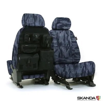 NEW Custom-Fit A-TACS LE-X Camo Tactical Seat Covers W/MOLLE / LAW ENFORCEMENT • $399.99