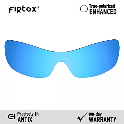 Firtox Polarized Replacement Lenses For-Oakley Antix Frame Ocean Blue • $14.96