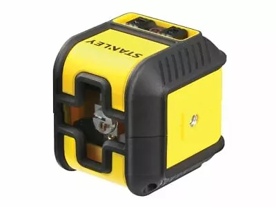 $101.95 • Buy Stanley Intelli Tools - Cubix™ Cross Line Laser Level (Red Beam)
