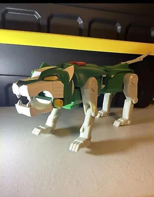 Voltron Classics Club Lion - Green Lion Matty Collector Rare • $180