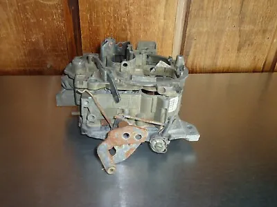 Rochester 4-Barrel Quadrajet Carburetor 17084226 1984 1985 Chevy Truck 800 CFM • $50