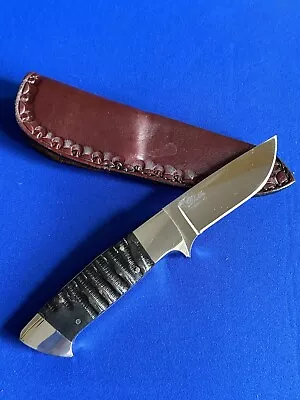 Magnificent Custom D’ Holder Knife~ Mint • $1250