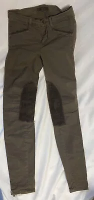 J Brand Brown Vin Stalln RN 117965 Size 27 • $15