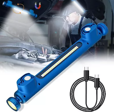 Professional Underhood Work Light For Mechanics Rechargeable LED Light 6000mAh.. • $60.99