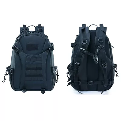 Tactical Backpack Military Army Molle Rucksack For Hiking Camping Travel Hunting • $29.99