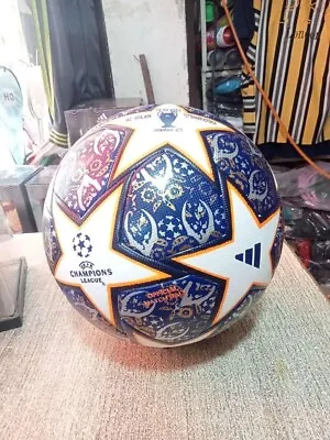 Adidas Champions League 2023 UEFA UCL Istanbul Match Pro Soccer Ball Size-5 • $30