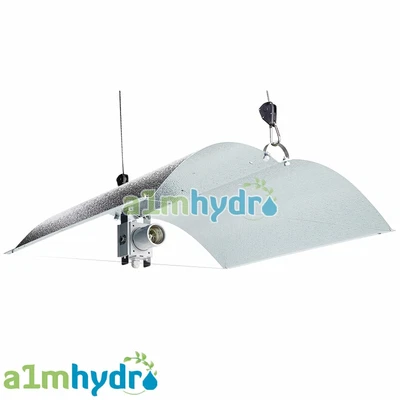 £54.95 • Buy Adjust-a-wing Enforcer Reflector Medium Flexi Wing Shade Up To 600w Hydroponics