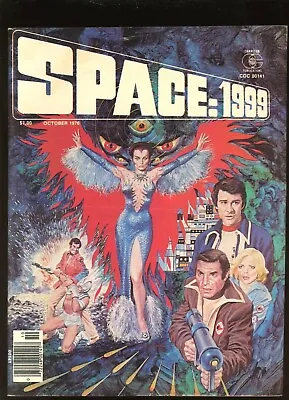 $8.50 • Buy Space: 1999 Magazine #8 Very Fine+ 8.5 1976 Charlton