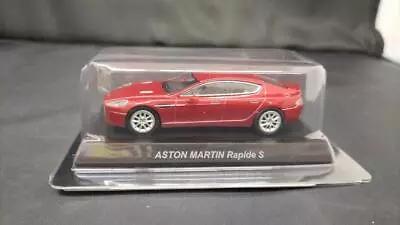 Kyosho Aston Martin Collection 1/64 Rapide S Minicar • $52.55