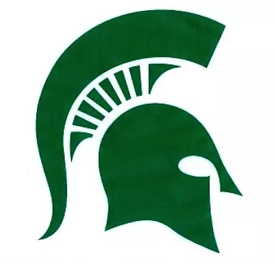 NCAA Michigan State Spartans Iron-On Transfer Patch.NEW.Fast FREE Ship. • $4.49