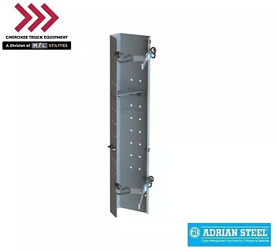 Adrian Steel 2ACTR TANK RACK 2-ACETYLENE TANKS • $107.95