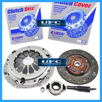 EXEDY CLUTCH PRO-KIT Fits 1986-1988 NISSAN STANZA XE GXE SE 2.0L SOHC CA20E • $299