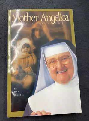 Mother Angelica: Her Life Story Pre-owned Paperback • $10