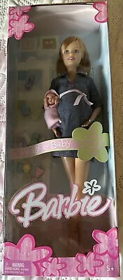 Midge & Baby Barbie 2004 Mattel H0256 Jean Dress • $226