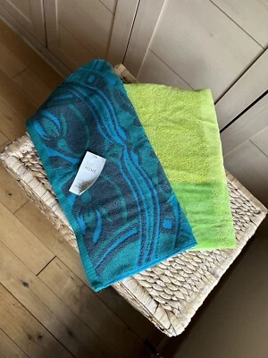 £27 • Buy M&S Towels One Bath Sheet And One Hand New With Tags 