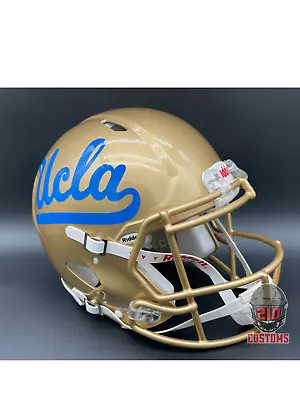 UCLA BRUINS NCAA Riddell SPEED Full Size Authentic Football Helmet • $259.99