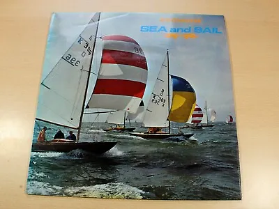 Sea And Sail/1971 BBC Records Mono LP/Jack Knights/Chay Blyth/EX • £7.99