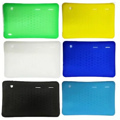 10.1'' Inch Silicone Rubber Case For Android Tablet Allwinner A23 A33 Dot Uk • $9.66
