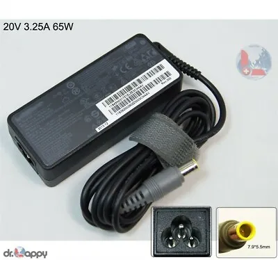 65W Power Adapter Charger For Lenovo ThinkPad Edge E435 3256 E430c 3365 • $10.12