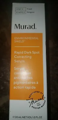  Murad Environmental Shield Rapid Dark Spot Correcting  1oz (FREE GIFT)  • $45.49