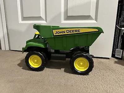 $15 • Buy John Deere - Kids Toy - 38cm Big Scoop Dump Truck  - RRP $34.99