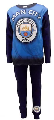 Manchester City Football Club Boys  1894  Pyjamas • £9.49