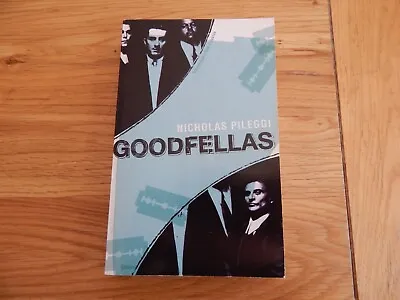 £1.20 • Buy Goodfellas Nicholas Pileggi Paperback Book Mafia True Crime Autobiography