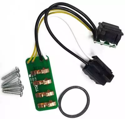 $33.24 • Buy Central Vacuum Hose Switch & Wire Harness For AirVac Beam MD Vacuflo VacuMaid