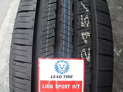 2 New LT 245/75R16 Inch Lion Sport HT Tires 245 75 16 R16 2457516 75R E 10 Ply • $239