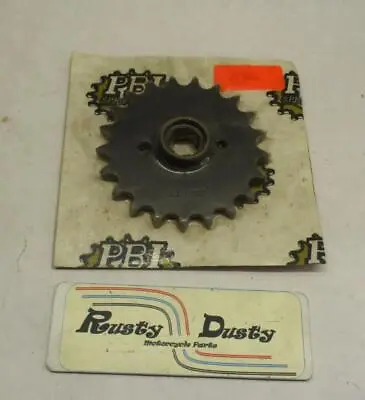 PBI 272-21 Sprocket Harley Davidson Sportster 21T • $36.99