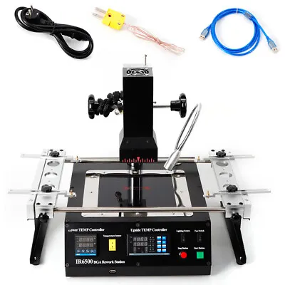 Upgraded BGA Air Infrared Rework Station Reflow Reball For XBOX 360 PS3 UPS USA • $416.10