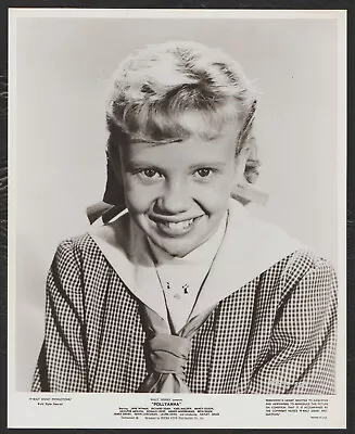 HAYLEY MILLS In Pollyana '60 CHILDSTAR SMILE • $42.99