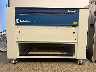 Epilog Fusion Pro Laser Cutter  And Engraving Machine • $30000