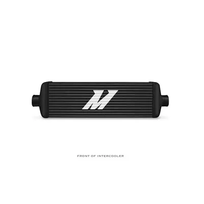 Mishimoto MMINT-UJB Universal Intercooler J-Line Black • $284.36