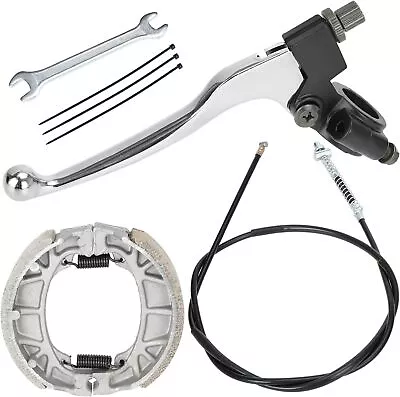 Mini Bike Brake Lever Handle 67 Inch Drum Brake Cable Assembly Kit For 196Cc 200 • $29.93