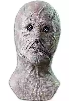 Nightbreed Dr. Decker Mask Full Head Adult Latex Horror Movie Mask • $64.98
