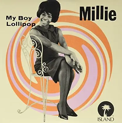 Millie My Boy Lollipop 7 Inch Vinyl 3523589 NEW • £13.67