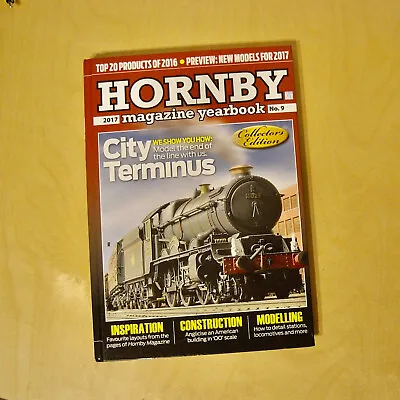 Hornby Yearbook  No. 9 • £3.50