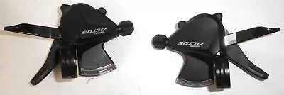 SHIMANO ALTUS SL-M2000 3x9-SPEED SHIFTERS BICYCLE BIKE PARTS 322-1 • $24.99