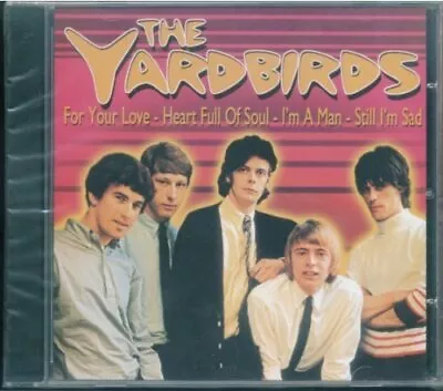 Yardbirds Same (For Your Love 2001 #fg077)  [CD] • £9.42
